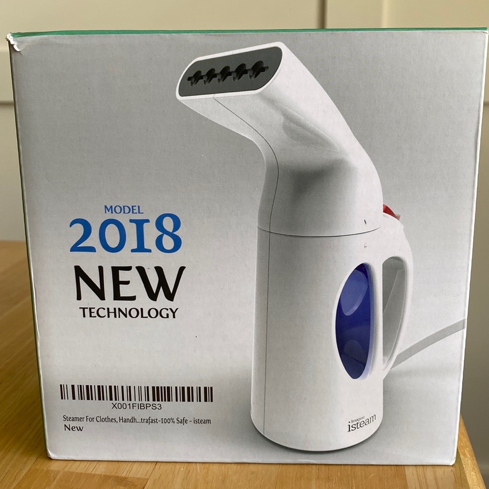 Handheld Steamer